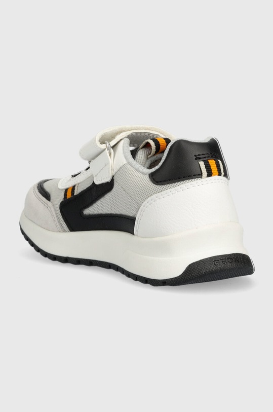 Dječaci Dječje tenisice Geox J25GMB.014ME.24.27.PPYX bijela