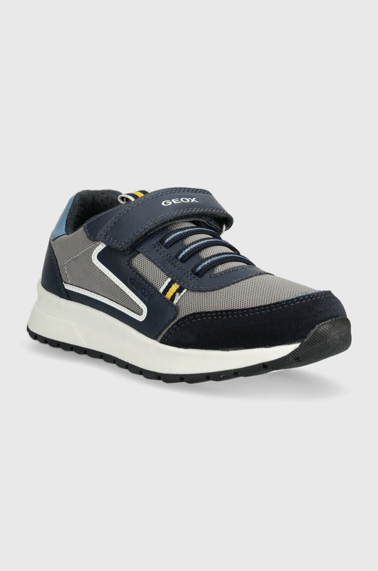 Geox sneakersy dziecięce J25GMB.014ME.28.35.PPYX granatowy SS23