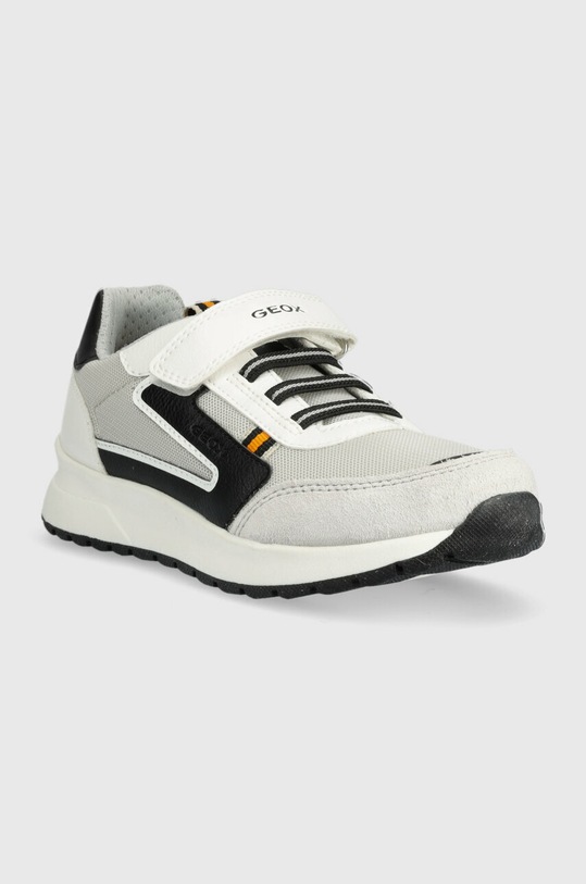 Dječje tenisice Geox J25GMB.014ME.28.35.PPYX siva SS23