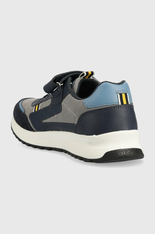 CHLAPEC Dětské sneakers boty Geox J25GMB.014ME.36.39.PPYX námořnická modř