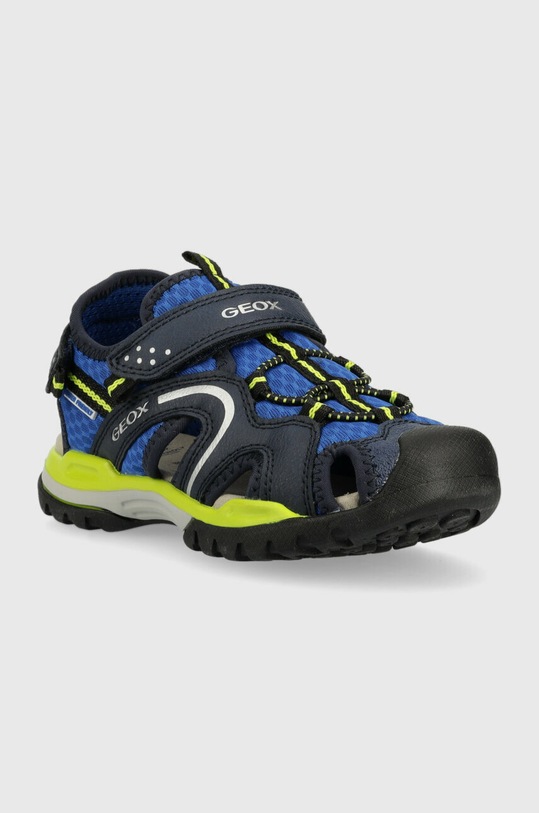 Detské sandále Geox J250RB.014ME.28.35 modrá SS23
