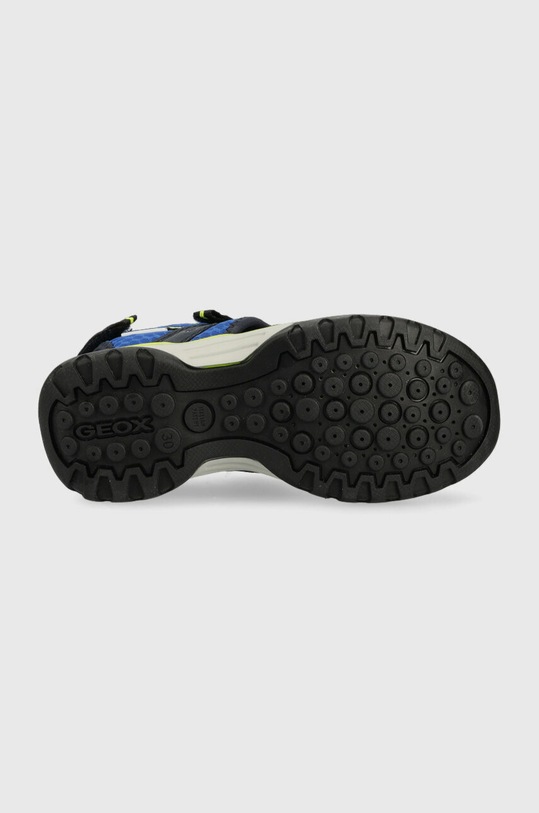 Detské sandále Geox J250RB.014ME.28.35 modrá
