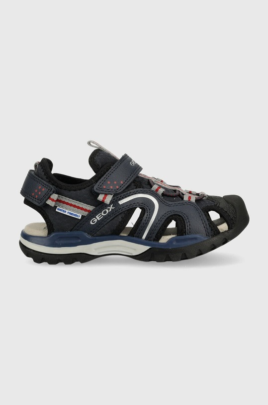 Geox sandały dziecięce syntetyczny granatowy J250RB.014ME.28.35