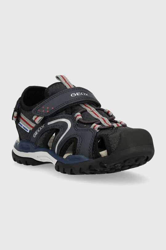 Geox sandały dziecięce J250RB.014ME.28.35 granatowy SS23