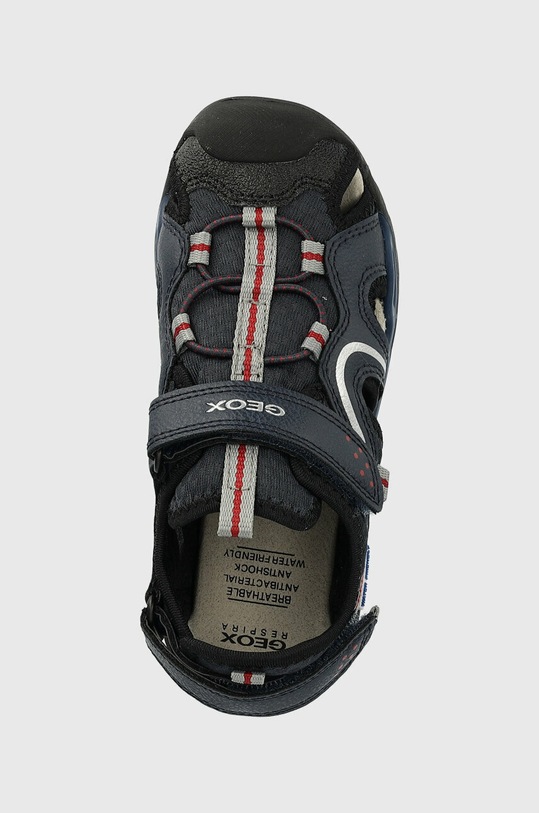 Geox sandały dziecięce granatowy J250RB.014ME.28.35