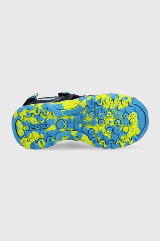 Geox sandały dziecięce J250RB.014ME.28.35 zielony