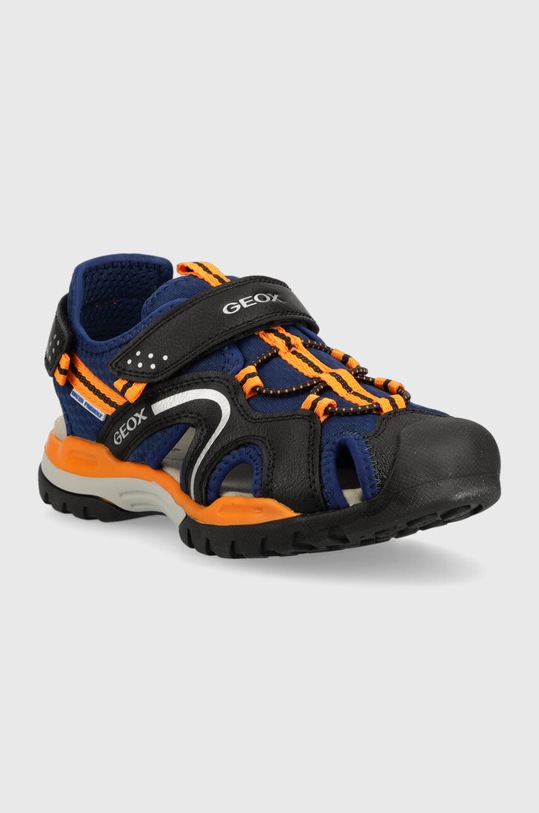 Дитячі сандалі Geox J250RB.014ME.36.41 помаранчевий SS23