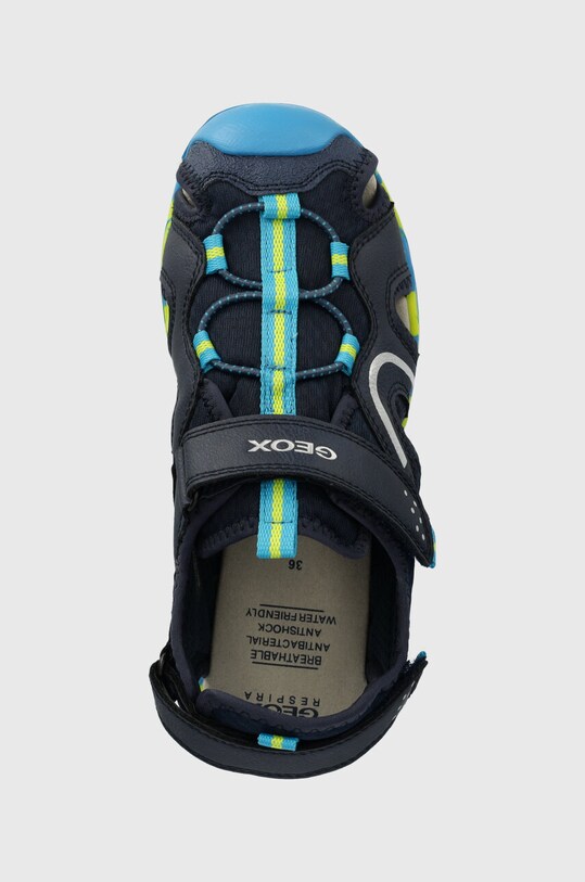 Дитячі сандалі Geox темно-синій J250RB.014ME.36.41