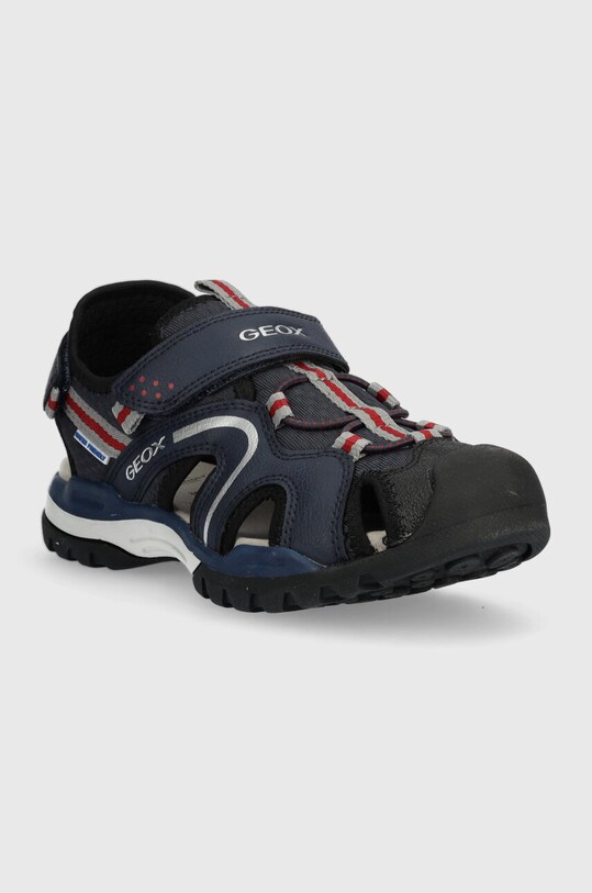 Geox sandały dziecięce J250RB.014ME.36.41 granatowy SS23