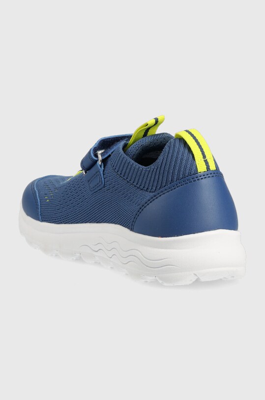 CHLAPEC Sneakers boty Geox J26H7C.06KBC.28.35.PPYX modrá