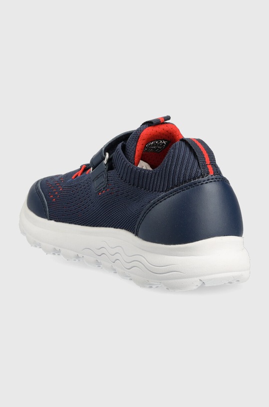 Chłopiec Geox sneakersy J26H7C.06KBC.28.35.PPYX granatowy