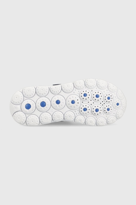Geox sneakersy J26H7C.06KBC.28.35.PPYX granatowy
