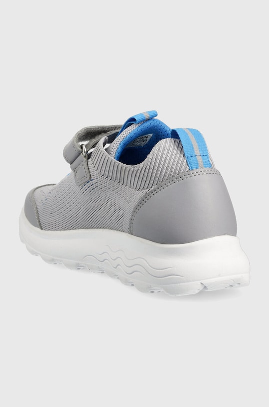 Chłopiec Geox sneakersy dziecięce J26H7C.06KBC.36.39.PPYX szary