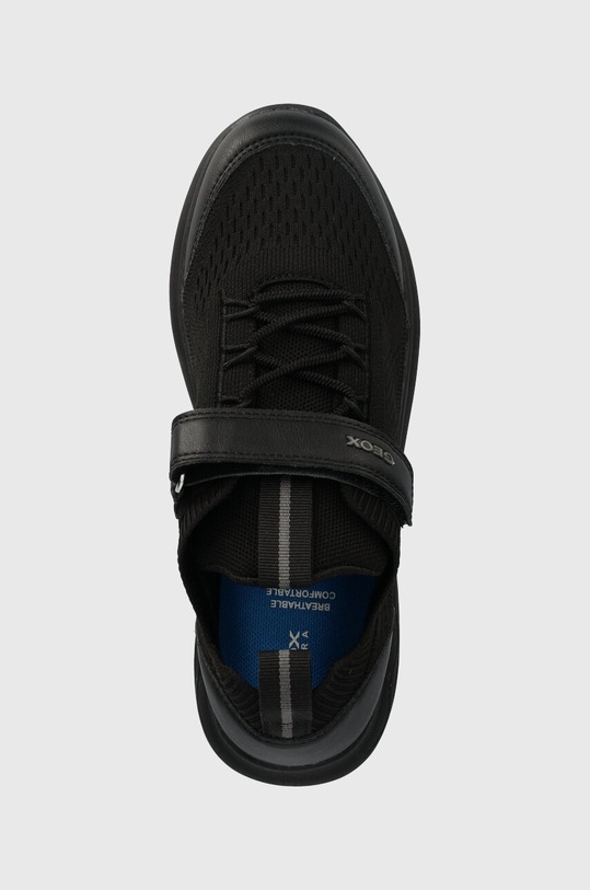 Dětské sneakers boty Geox černá J26H7C.06KBC.36.39.PPYX