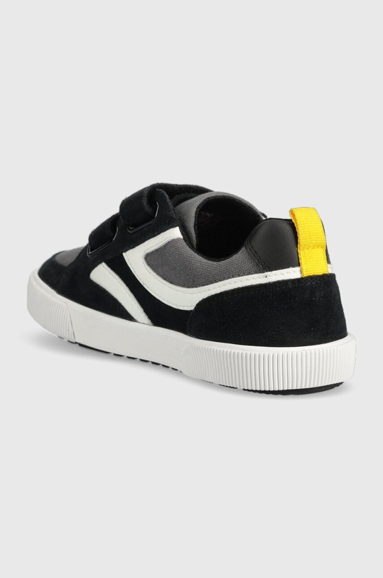 Chłopiec Geox sneakersy dziecięce J35HLC.02210.28.35 czarny