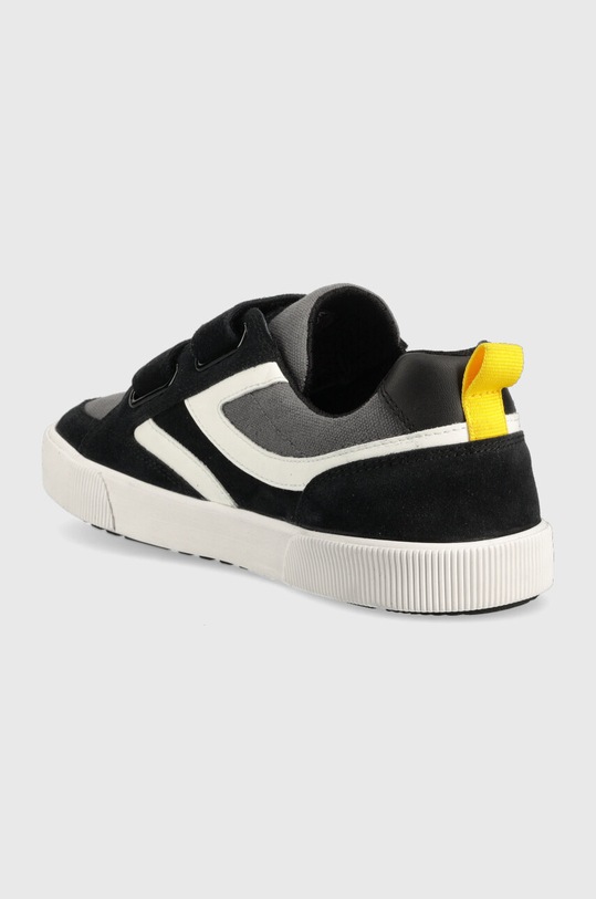 Chłopiec Geox sneakersy dziecięce J35HLC.02210.36.39 czarny