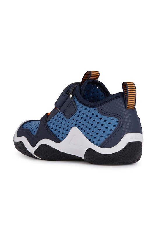 Geox sneakersy dziecięce niebieski J3530A.01450.24.27
