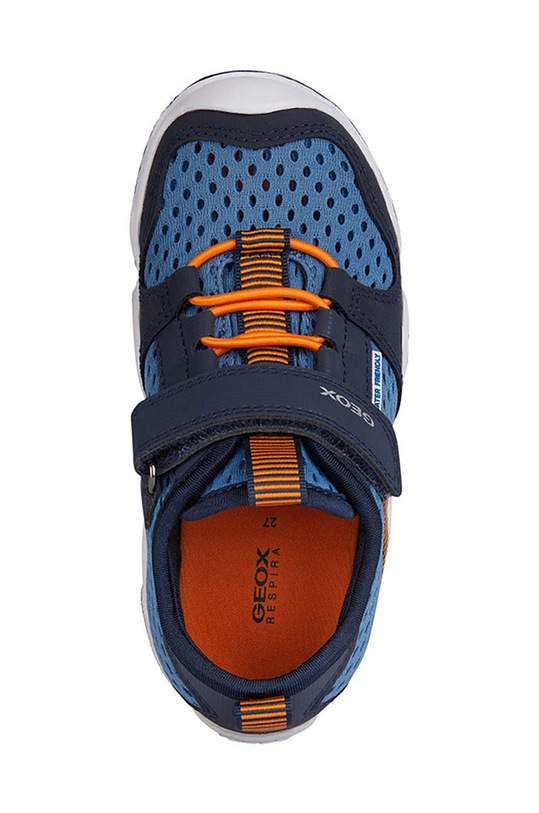 Geox sneakersy dziecięce J3530A.01450.24.27 niebieski
