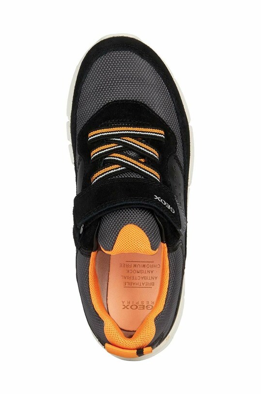Geox sneakersy dziecięce J359BB.0FU22.28.35 czarny