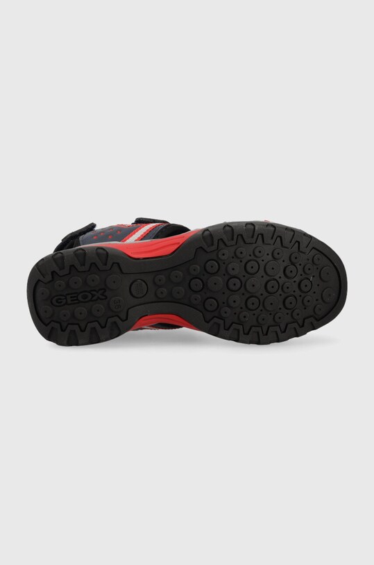 Geox sandały dziecięce J920RB.0ME14.36.41 czerwony