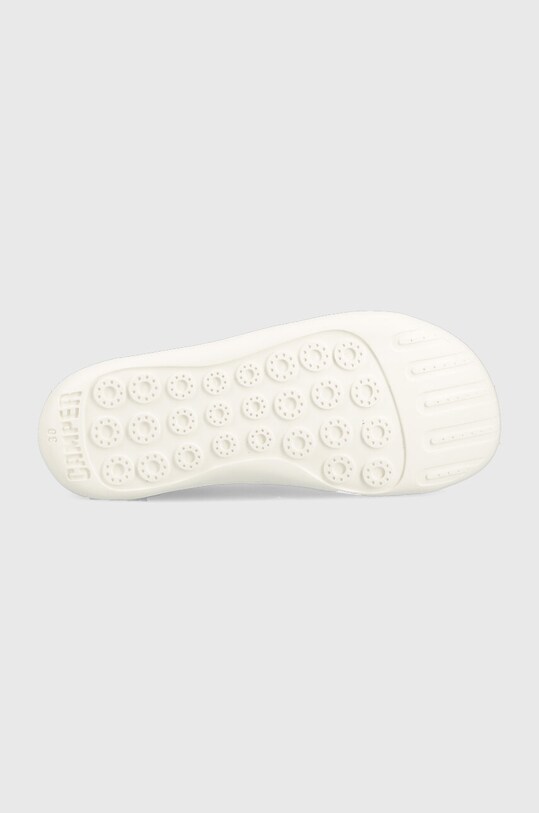 Camper sneakersy skórzane dziecięce Peu Cami K800512.004.28.34 niebieski