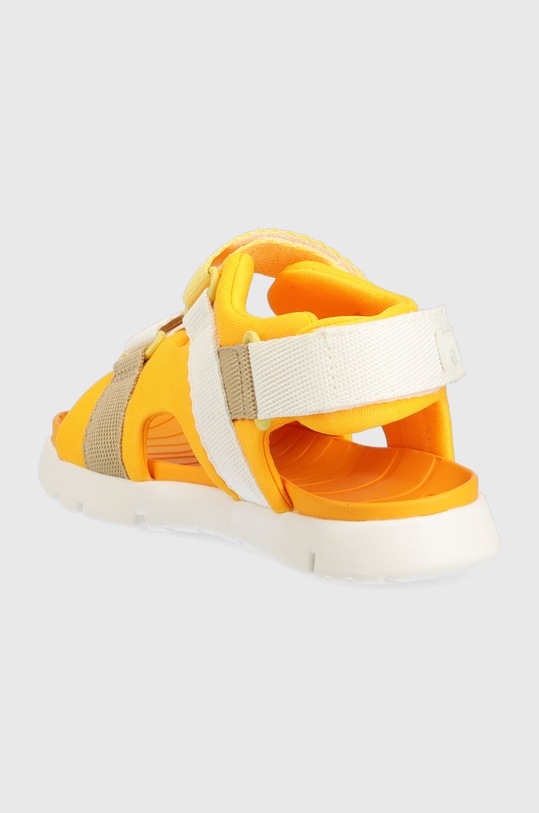 Băieți Camper sandale copii Oruga K800532.004.25.27 galben