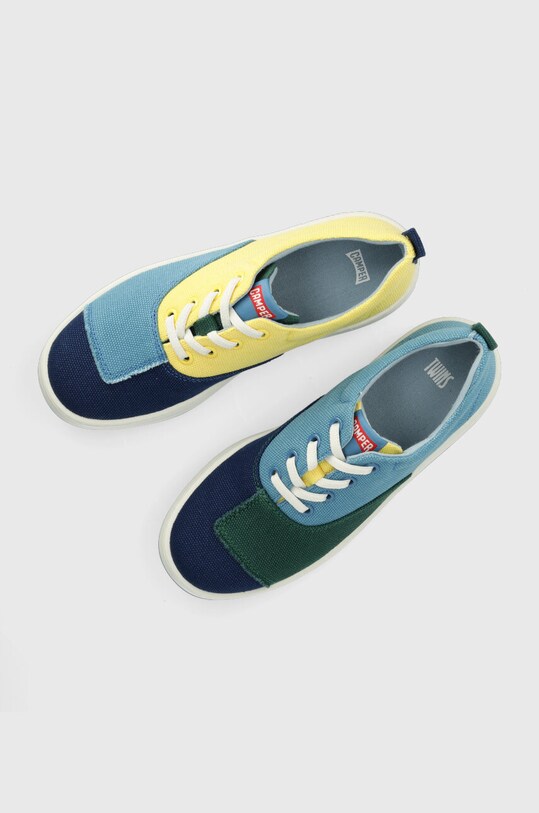 Детски ниски кецове Camper син K800540.001.35.38