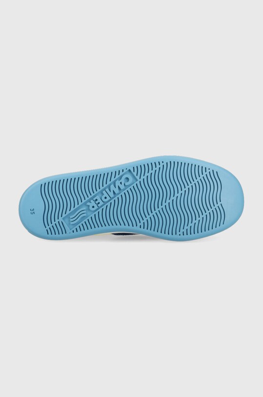 Детски ниски кецове Camper K800540.001.35.38 син