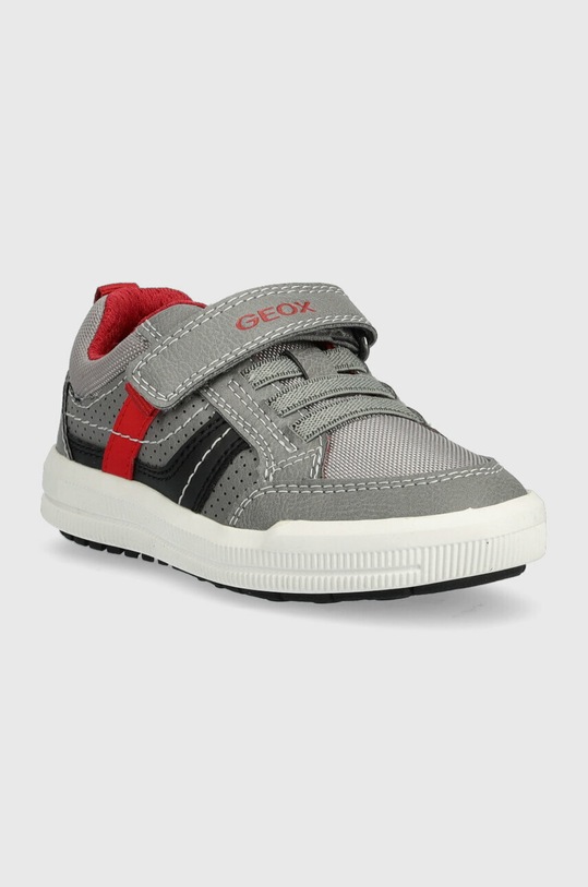 Geox sneakersy dziecięce J164AA.0MEFU.24.27 szary SS23