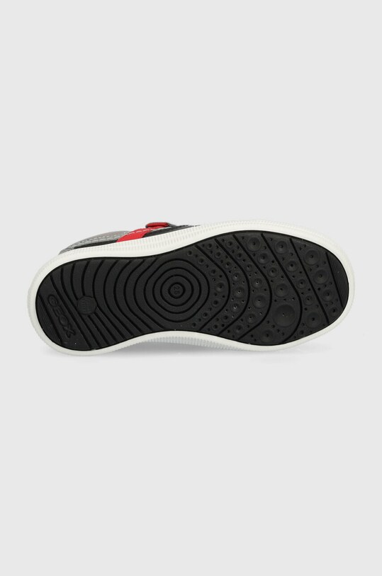 Dětské sneakers boty Geox J164AA.0MEFU.28.35 šedá