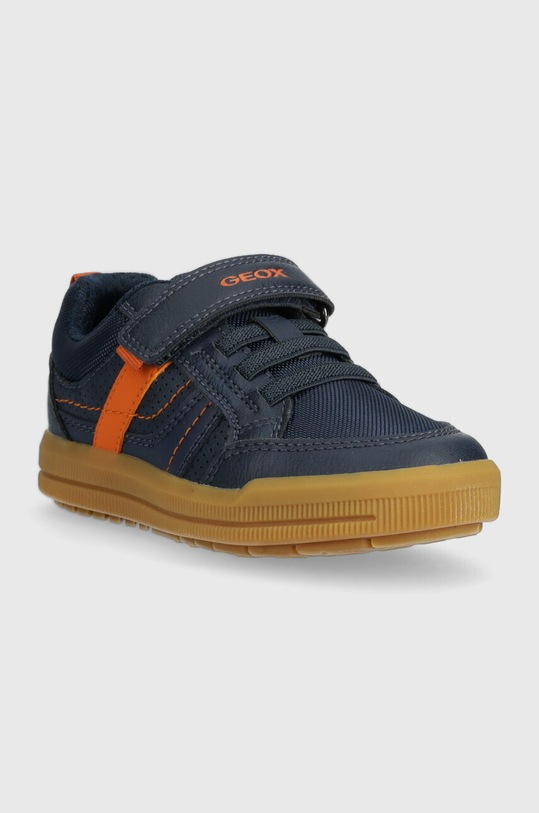 Dětské sneakers boty Geox J164AA.0MEFU.28.35 námořnická modř SS23