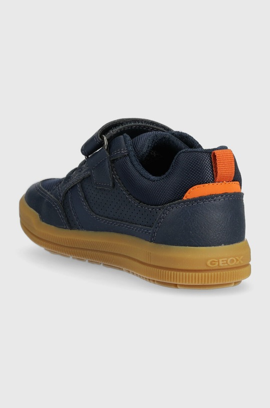 CHLAPEC Dětské sneakers boty Geox J164AA.0MEFU.28.35 námořnická modř
