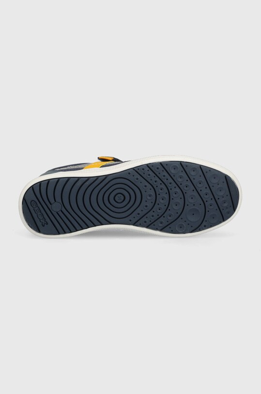 Dětské sneakers boty Geox J164AA.0MEFU.36.41 modrá
