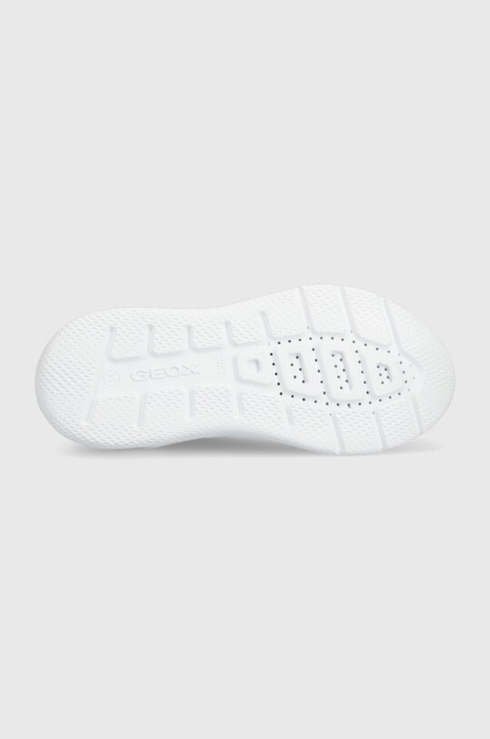 Dětské sneakers boty Geox J25GBA.0006K.28.35.PPYX červená