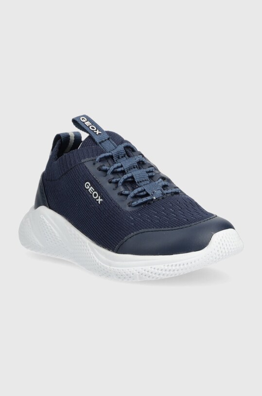 Geox gyerek sportcipő J25GBA.0006K.24.27.PPYX sötétkék SS23