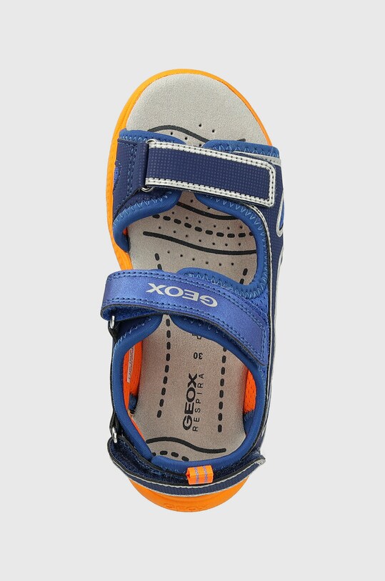 Geox sandale copii albastru J35GPA.014CE.28.35