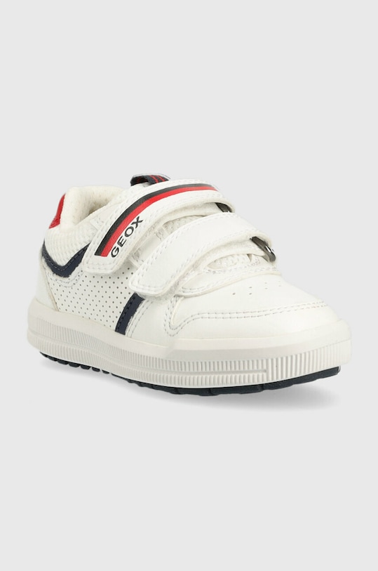 Geox sneakersy dziecięce J354AA.0BC14.24.27 biały SS25