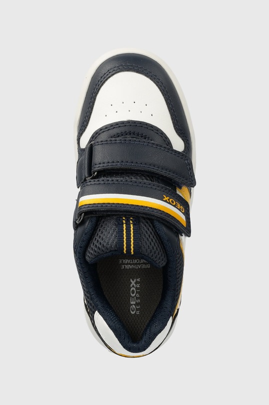 Geox sneakersy dziecięce niebieski J354AA.0BC14.24.27