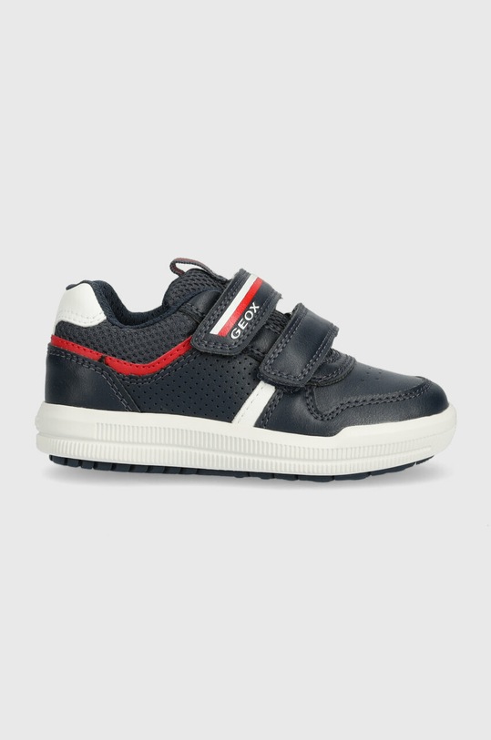 Dětské sneakers boty Geox imitace kůže námořnická modř J354AA.0BC14.24.27