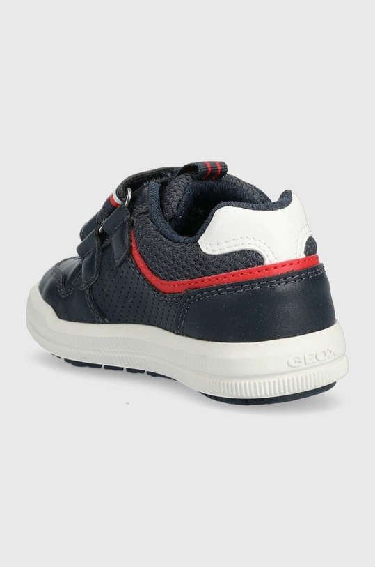 CHLAPEC Dětské sneakers boty Geox J354AA.0BC14.24.27 námořnická modř