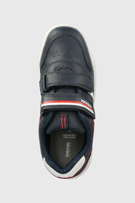 Geox sneakersy dziecięce granatowy J354AA.0BC14.28.35