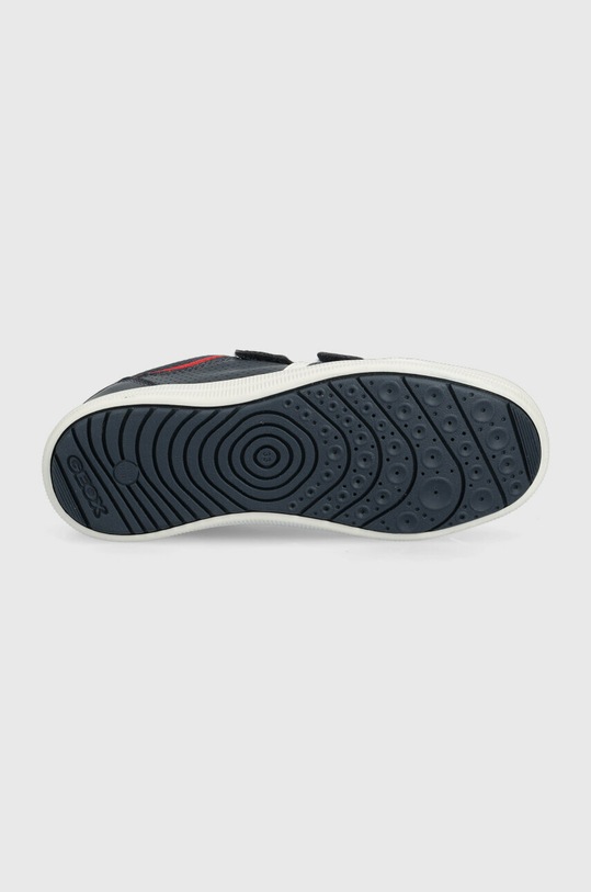 Geox sneakersy dziecięce J354AA.0BC14.28.35 granatowy