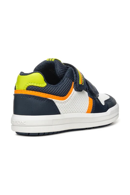 Băieți Geox sneakers pentru copii J354AA.0BC14.28.35 albastru