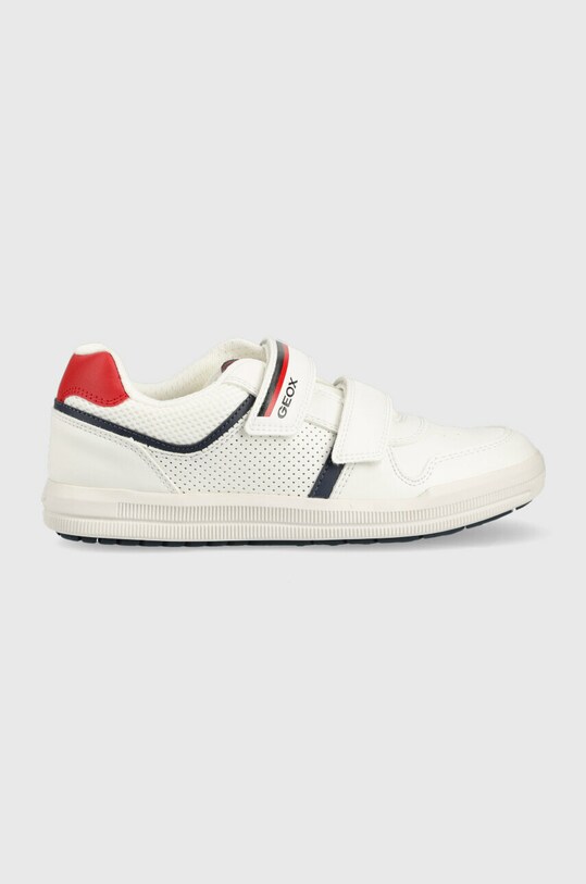 Geox sneakers pentru copii textil alb J354AA.0BC14.36.39