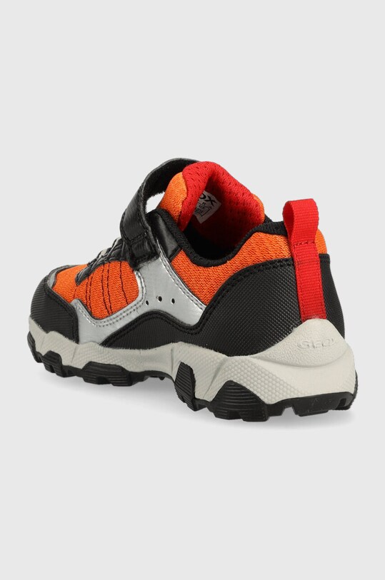 Chłopiec Geox buty dziecięce J253LA.014CE.28.35.PPYX pomarańczowy