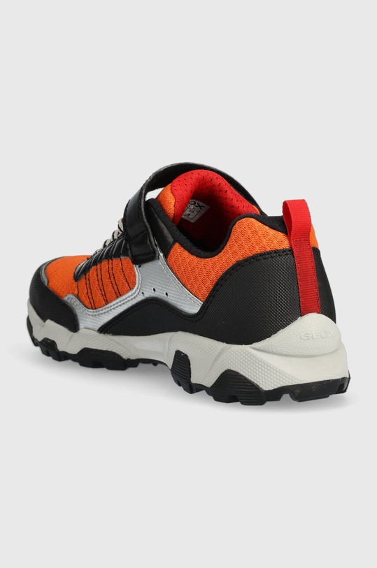 Chłopiec Geox buty dziecięce J253LA.014CE.36.39.PPYX pomarańczowy