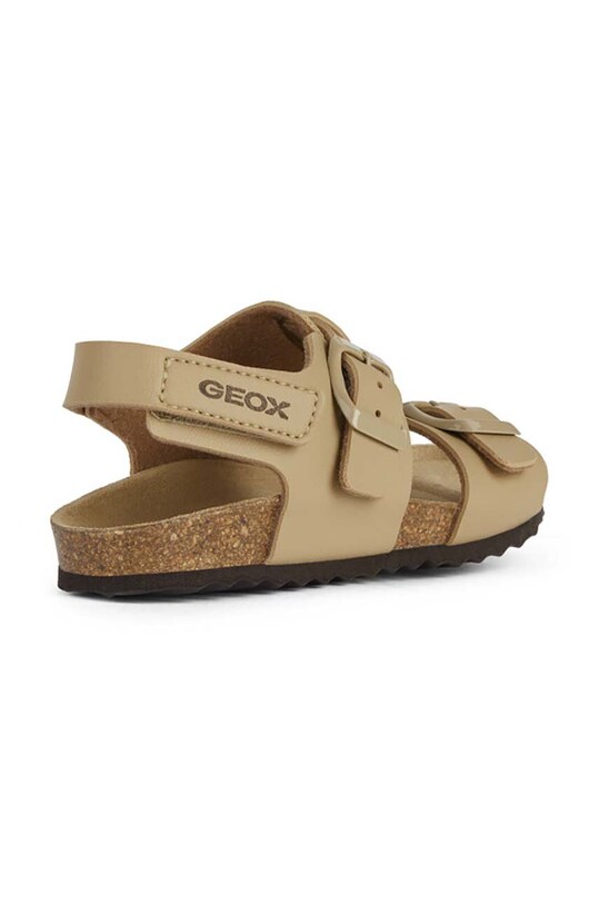 Chłopiec Geox sandały dziecięce J358LD.000BC.28.35 beżowy