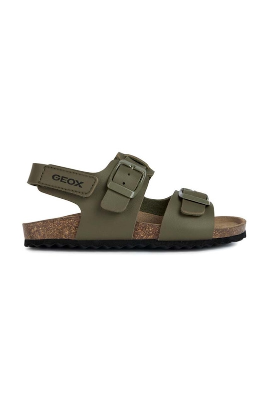 Geox sandale copii verde J358LD.000BC.28.35