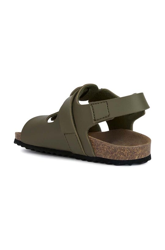 Geox sandale copii verde J358LD.000BC.28.35