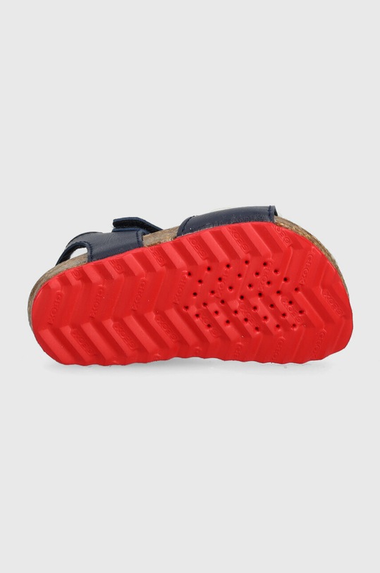 Geox sandale copii B152QC.000BC.20.23.PPYX bleumarin